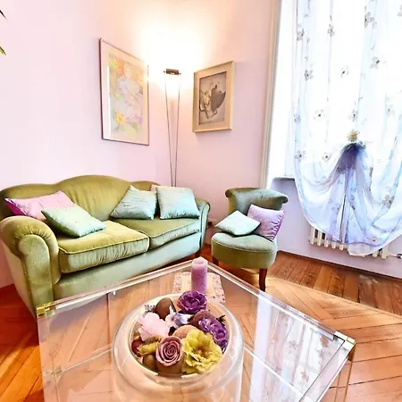 Appartement Governolo Palace