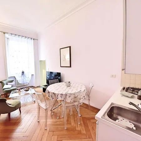 Governolo Palace Appartement Turin