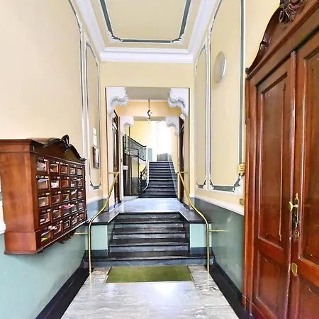 Appartement Governolo Palace *