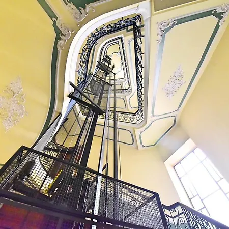 Governolo Palace Appartement Turin